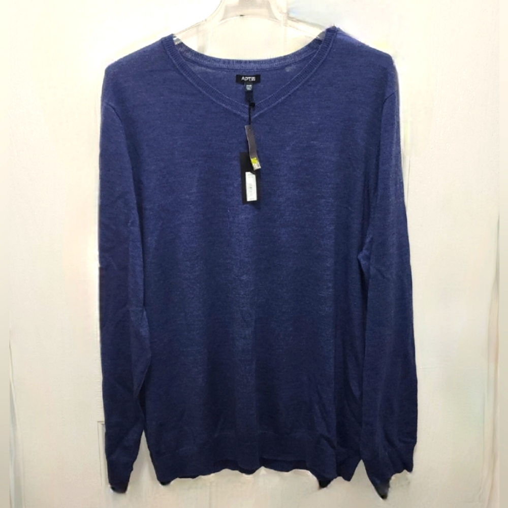 💥NWT💥 Apt 9 Men's 2XB sweater